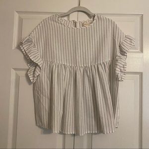 Altar’d State Striped Top